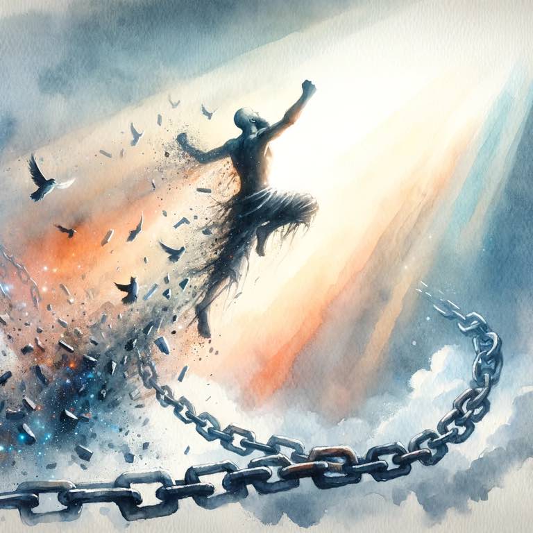 Break free from the chains